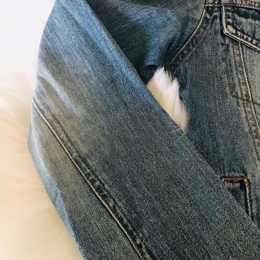 Hollister Denim Jackrt - Picture 4 of 4